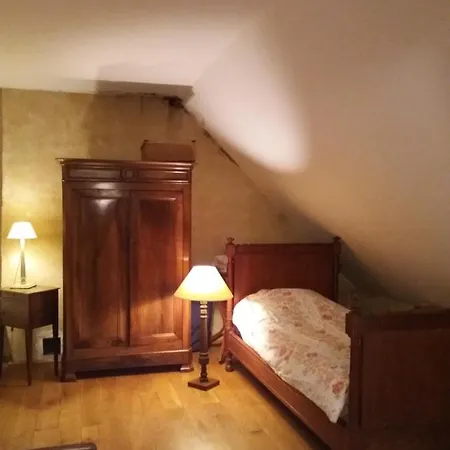 Panzió Presbytere De Bonsmoulins